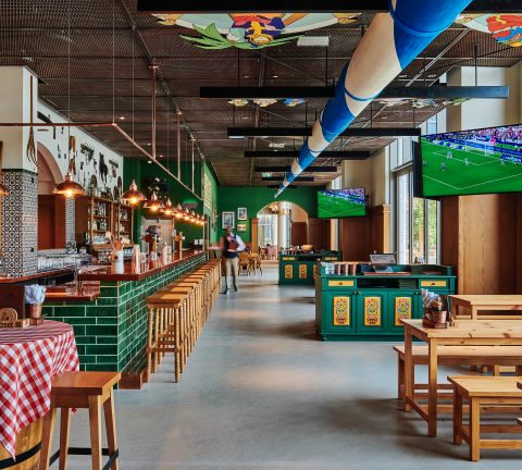 Oktoberfest returns to Ernst Biergarten