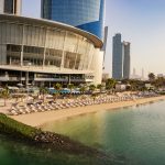 Conrad Abu Dhabi family staycation