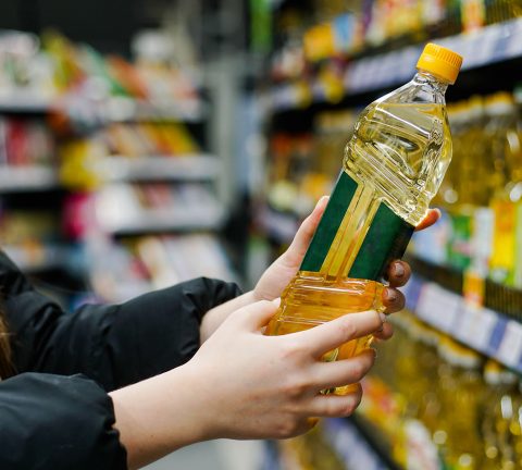 A-Z on Cooking Oils