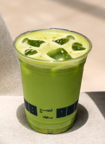Your guide to the best matcha in Dubai