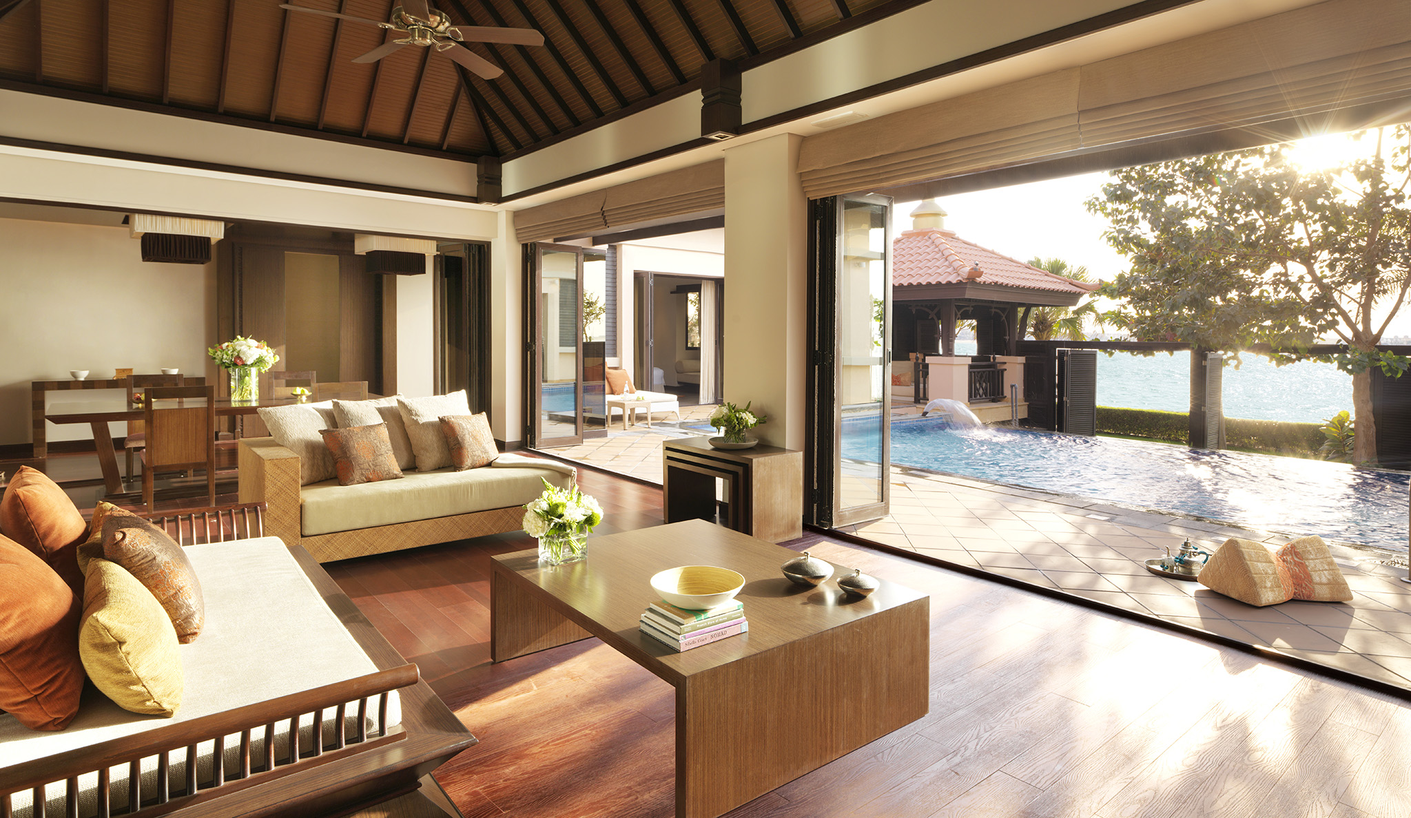 Anantara The Palm Dubai Resort