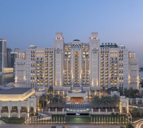 Review: Fairmont The Palm