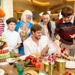 Golden Ticket Brunch Dubai