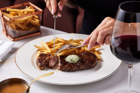Sofitel Dubai The Palm’s signature steak evenings