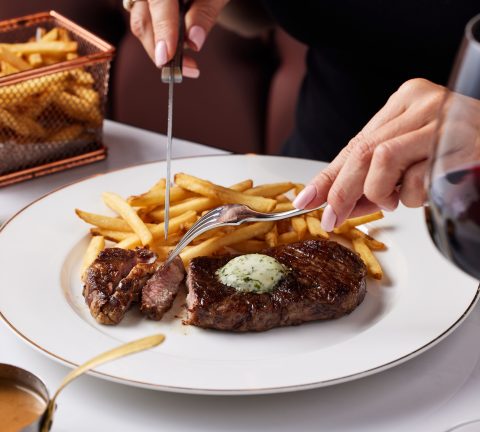 Sofitel Dubai The Palm’s signature steak evenings