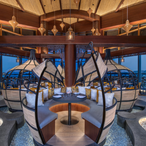 WIN A DINING VOUCHER FOR MEKONG’S SUNDAY BRUNCH, WORTH AED500