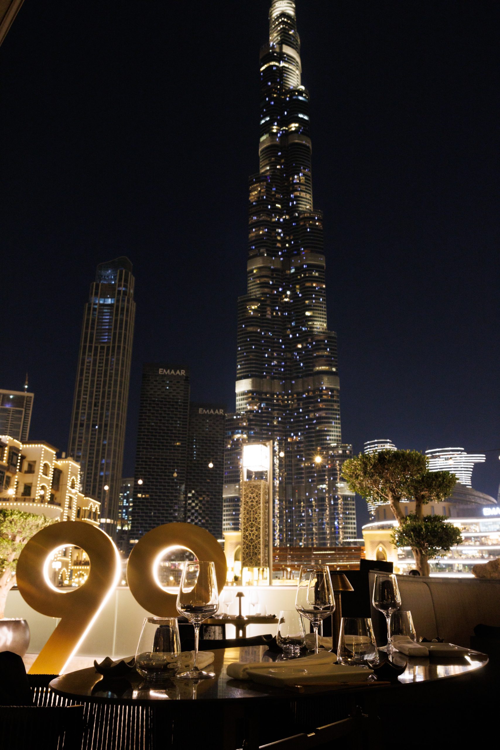 Celebrate New Year's Eve at 99 Sushi Bar