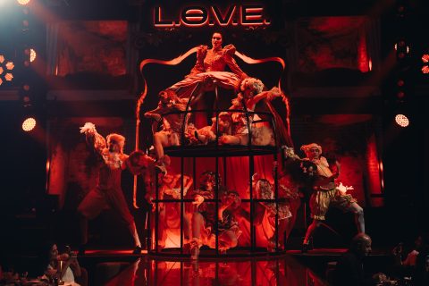 The Theater Dubai welcomes a new season with the show L.O.V.E.