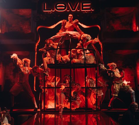 The Theater Dubai welcomes a new season with the show L.O.V.E.