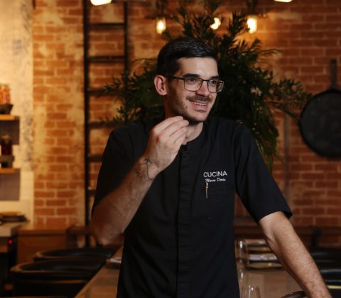 Interview: Behind Cucina Dubai’s new menu with Chef Marco Deriu