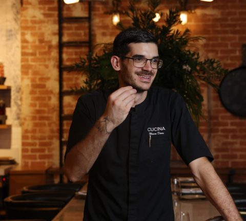 Interview: Behind Cucina Dubai’s new menu with Chef Marco Deriu