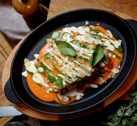 Review: Cucina Dubai