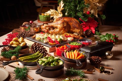 Celebrate the festive season with Anantara Mina Ras Al Khaimah Resort