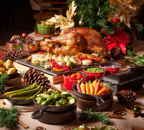 Celebrate the festive season with Anantara Mina Ras Al Khaimah Resort