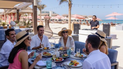 Soak up the season at Anantara Mina Ras Al Khaimah