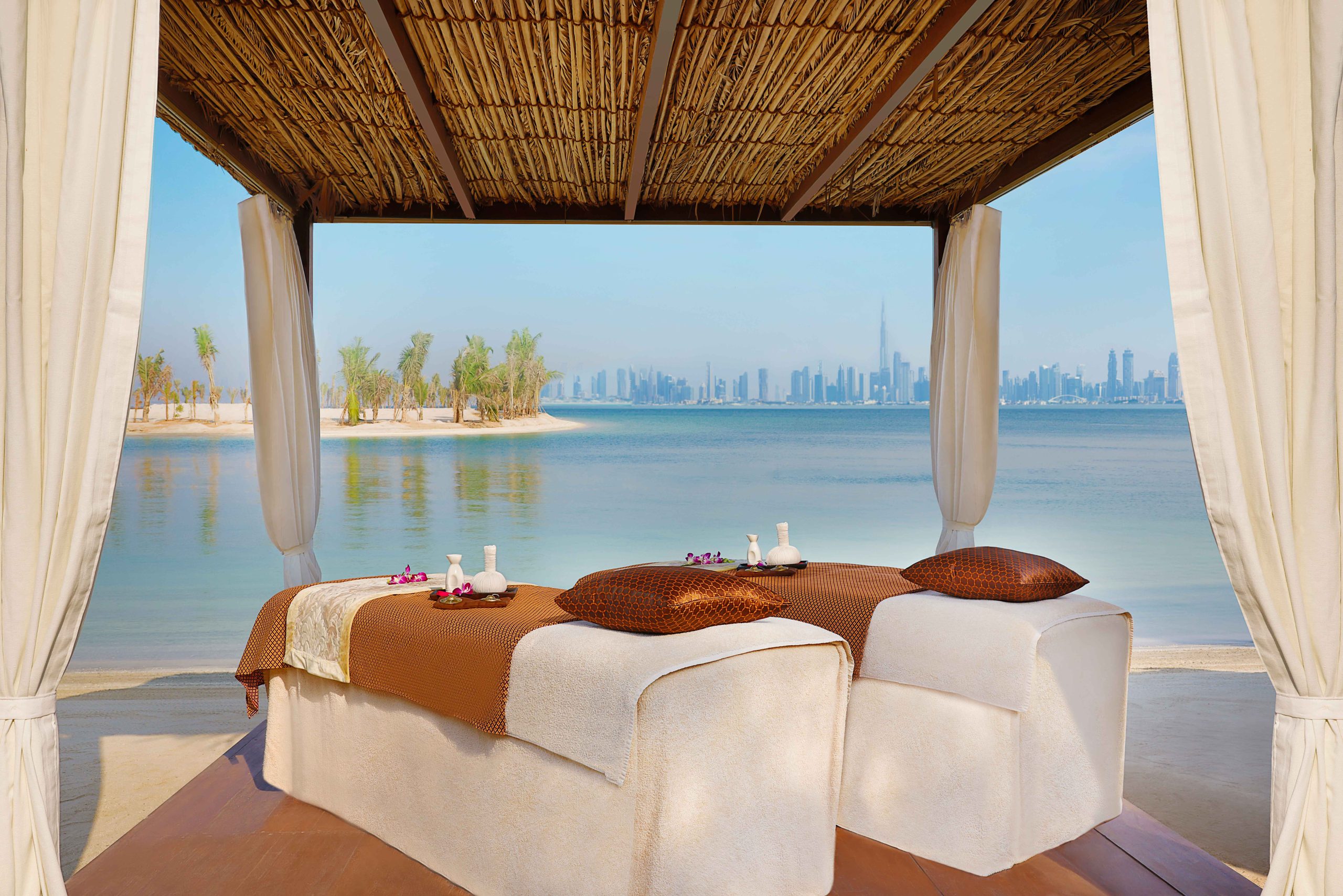 Anantara World Islands Dubai Resort staycation