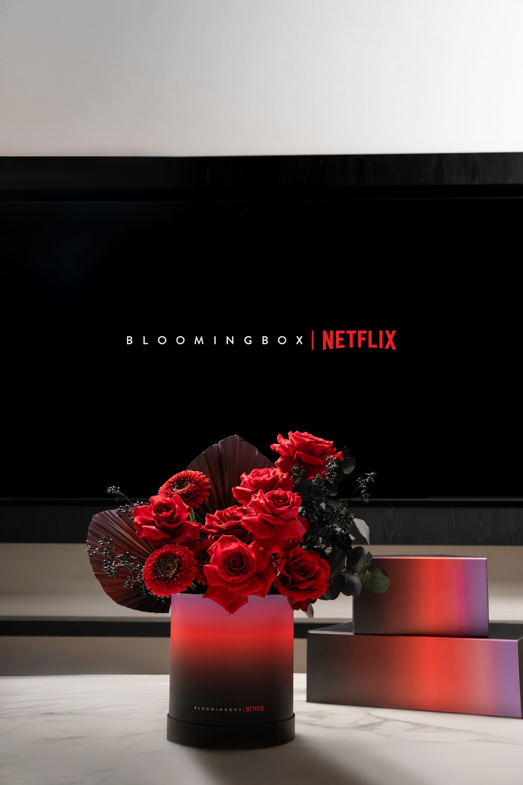 BloomingBox and Netflix