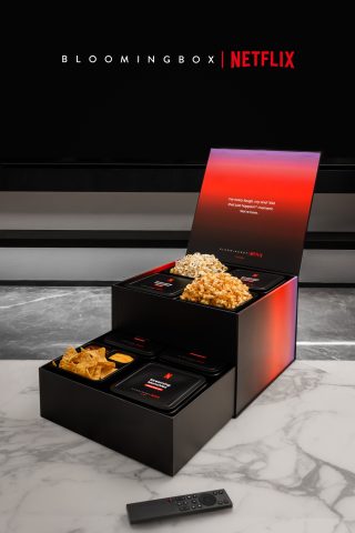 The ultimate movie night collab has dropped on talabat