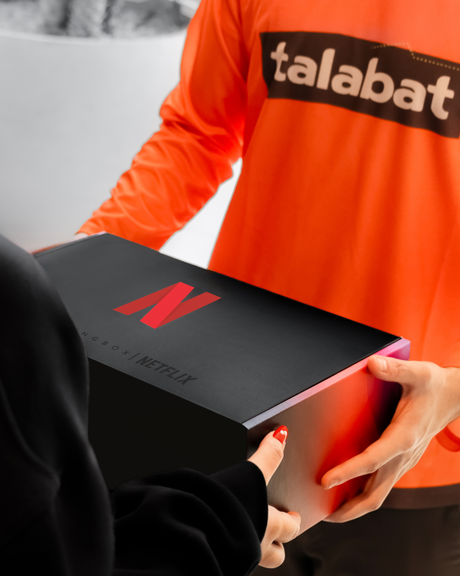 BloomingBox and Netflix