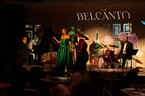 Review: Belcanto Restaurant