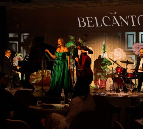 Review: Belcanto Restaurant