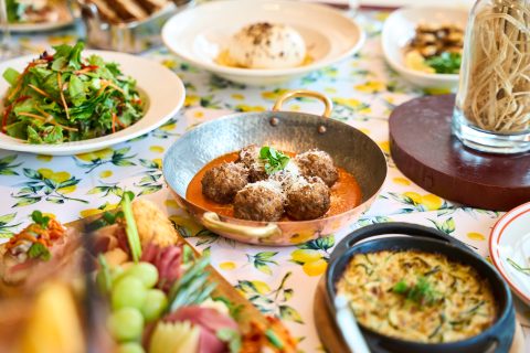 Review: La Cucina di Mamma Brunch, Fi’lia Dubai