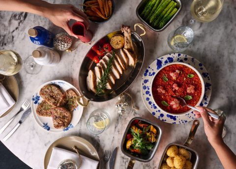 Brunchissimo at Bussola brings a taste of La Dolce Vita