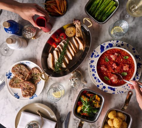 Brunchissimo at Bussola brings a taste of La Dolce Vita