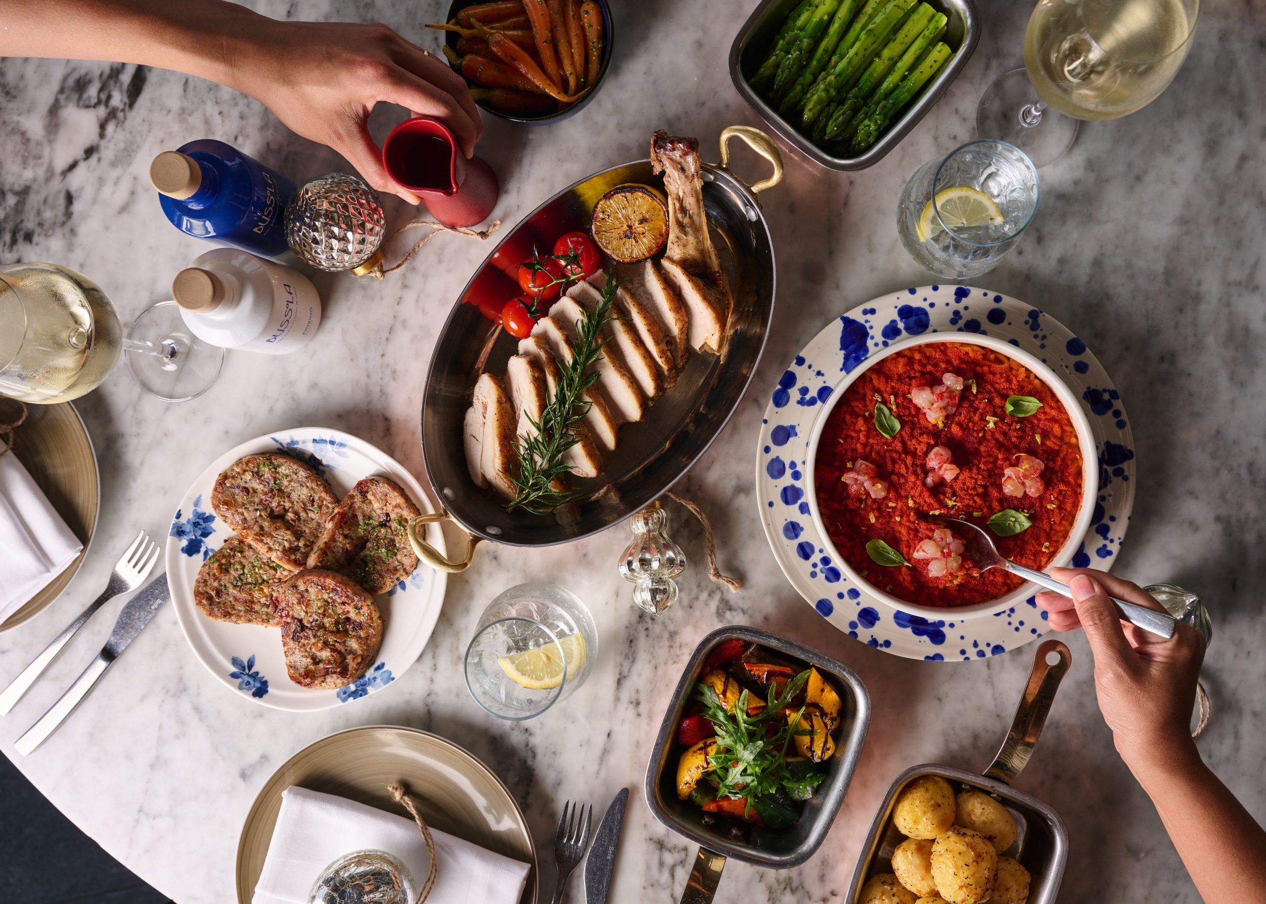 Brunchissimo at Bussola