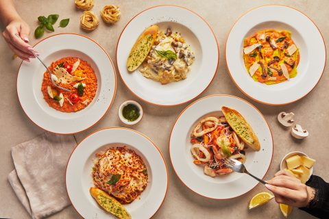 Review: Lafeef Restaurant, Sharjah Ladies Club