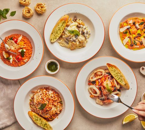 Review: Lafeef Restaurant, Sharjah Ladies Club