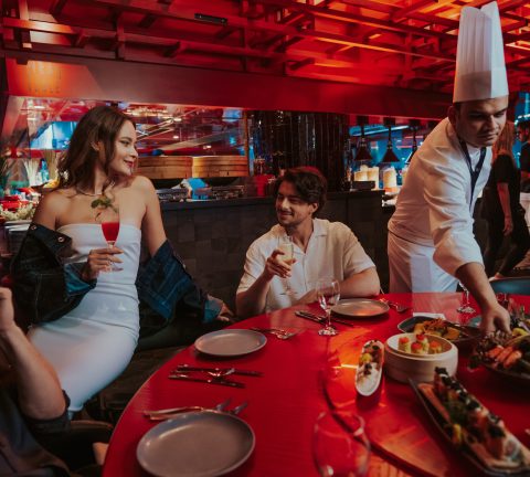 Celebrate Halloween at W Abu Dhabi – Yas Island