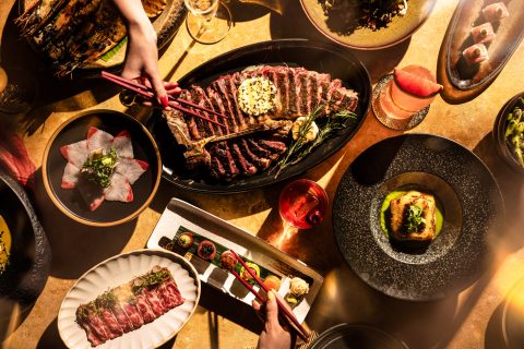 CÉ LA VI Dubai hosts Abu Dhabi Grand Prix brunch and Halloween celebrations