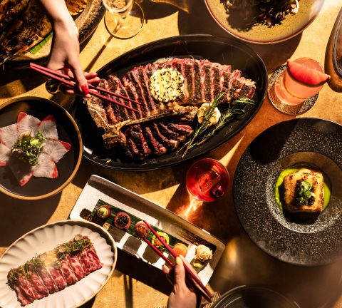 CÉ LA VI Dubai hosts Abu Dhabi Grand Prix brunch and Halloween celebrations