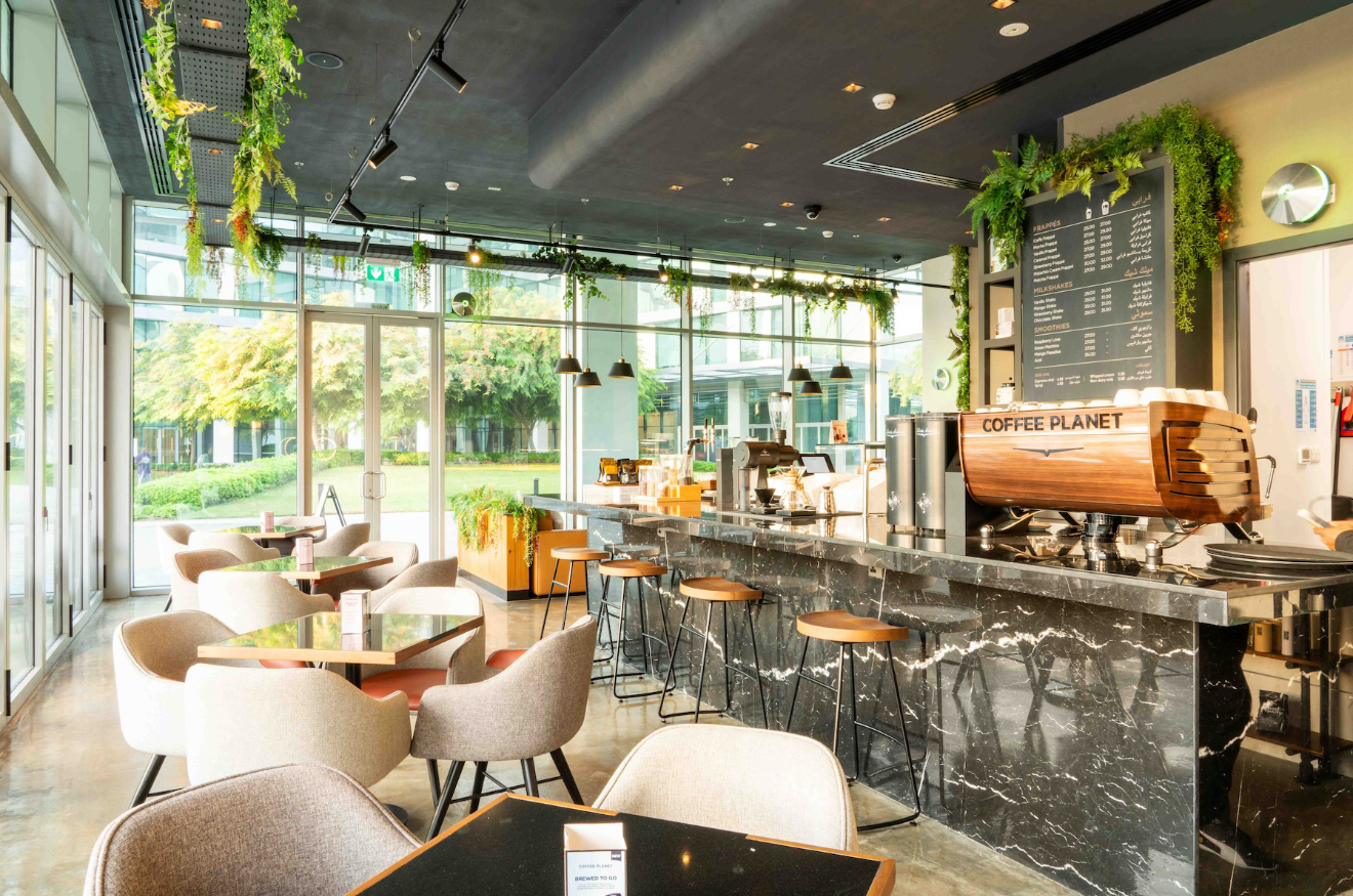 Coffee Planet launches a new loyalty programme