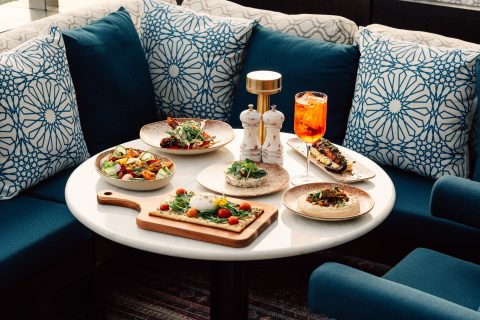 The return of Juña: Dubai’s rooftop garden gets a Bohemian refresh