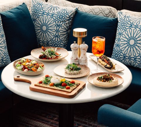 The return of Juña: Dubai’s rooftop garden gets a Bohemian refresh