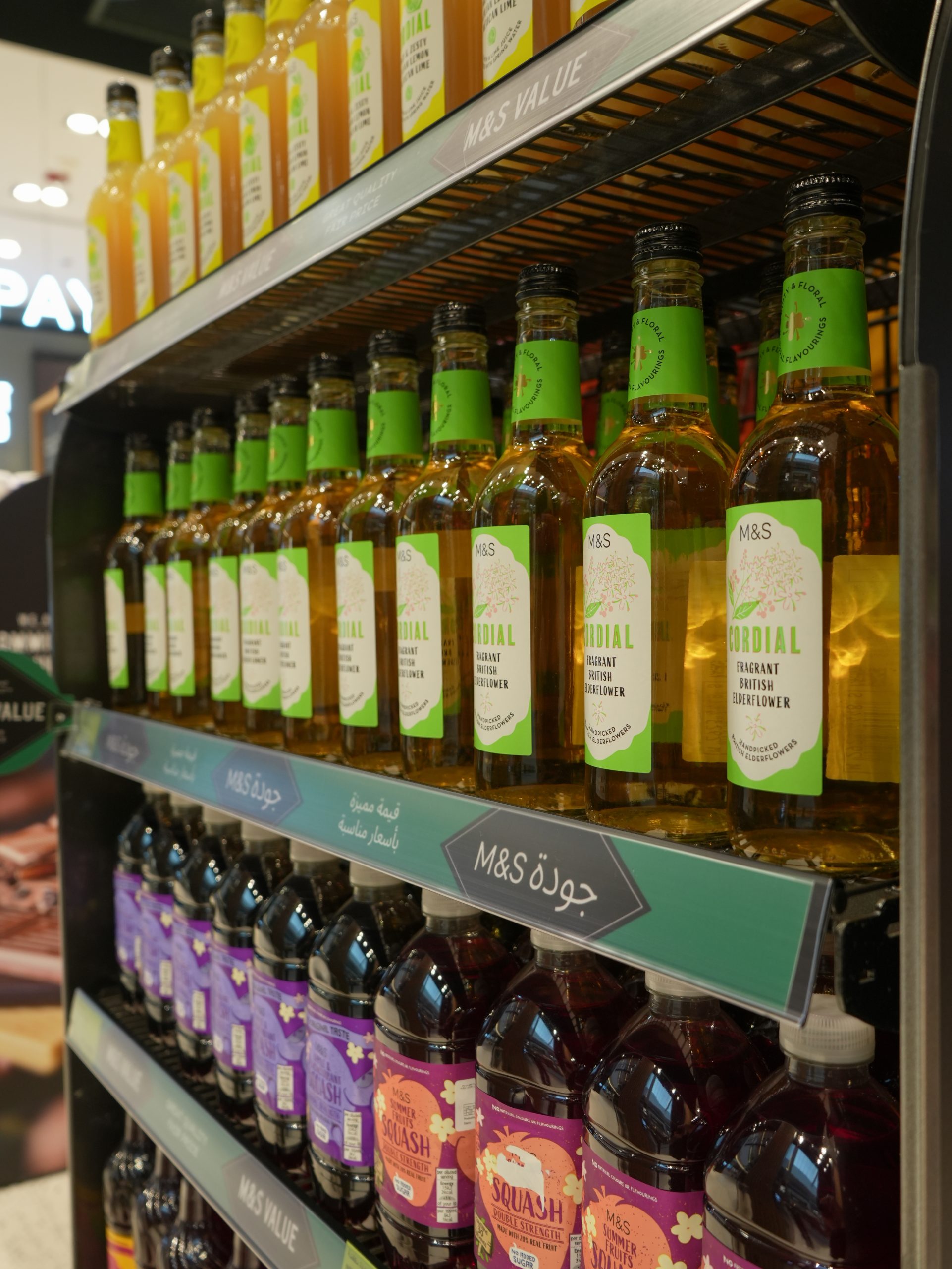 Marks & Spencer brings M&S Value to UAE foodhalls (2)