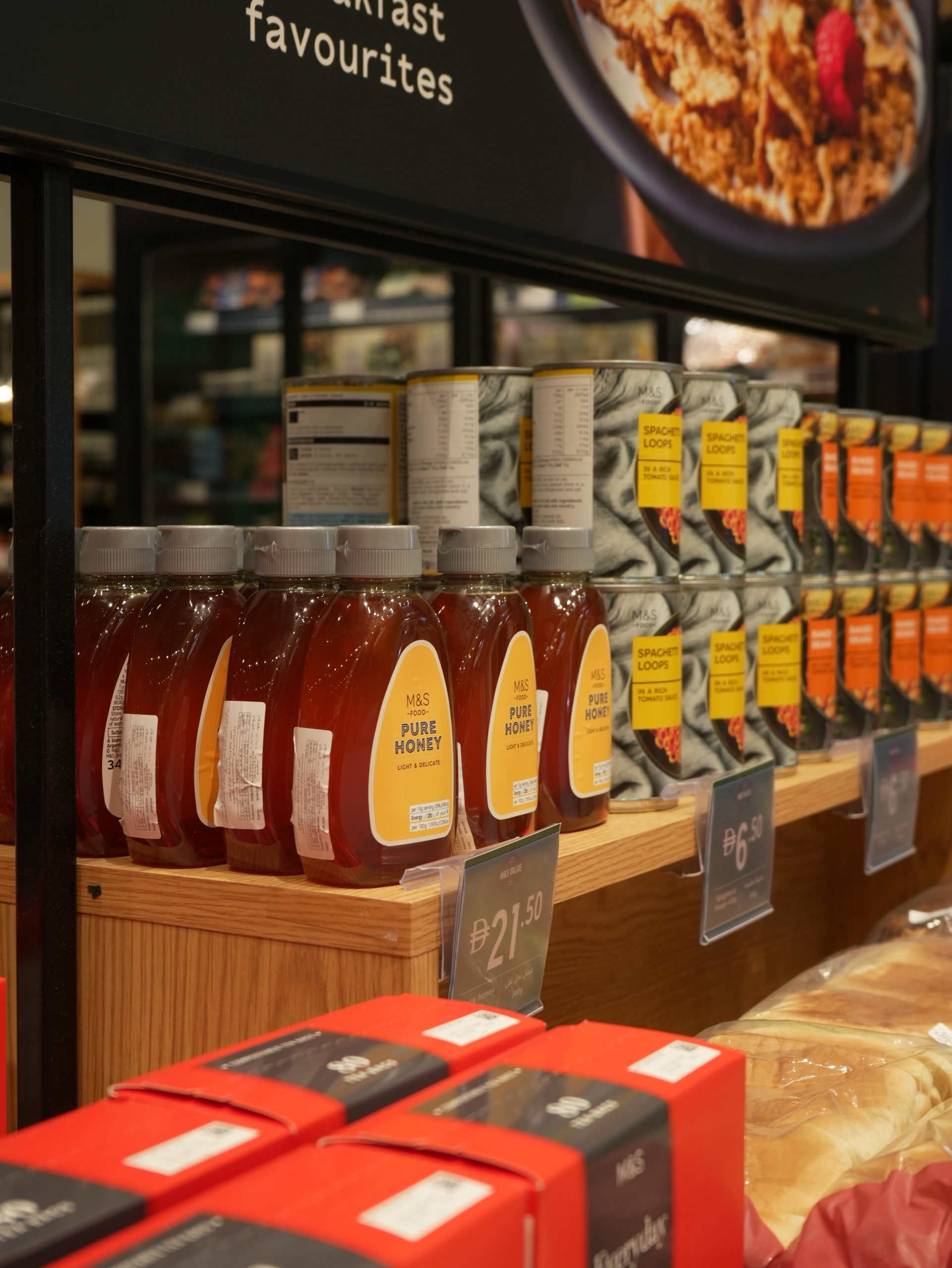 Marks & Spencer brings M&S Value to UAE foodhalls (5)