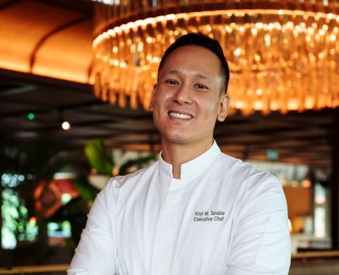 A new chapter begins: Chef Koyi Tanabe takes the helm at Salvaje and Arrogante Dubai