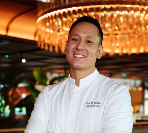 A new chapter begins: Chef Koyi Tanabe takes the helm at Salvaje and Arrogante Dubai