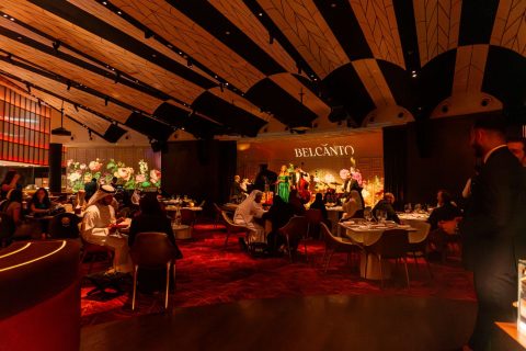 Experience an evening to remember at Belcanto