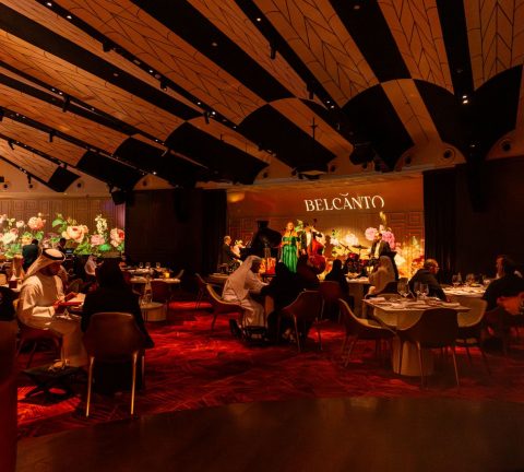 Experience an evening to remember at Belcanto