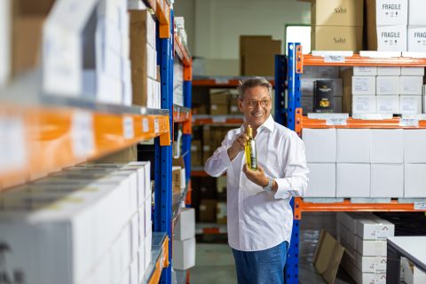 Massimo Vidoni on the magic of white truffle