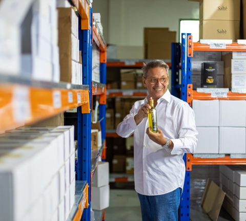 Massimo Vidoni on the magic of white truffle