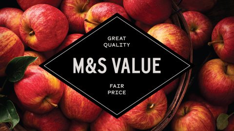 Marks & Spencer brings M&S Value to UAE foodhalls