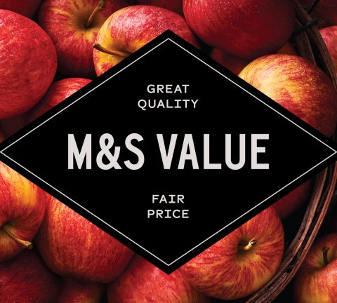 Marks & Spencer brings M&S Value to UAE foodhalls