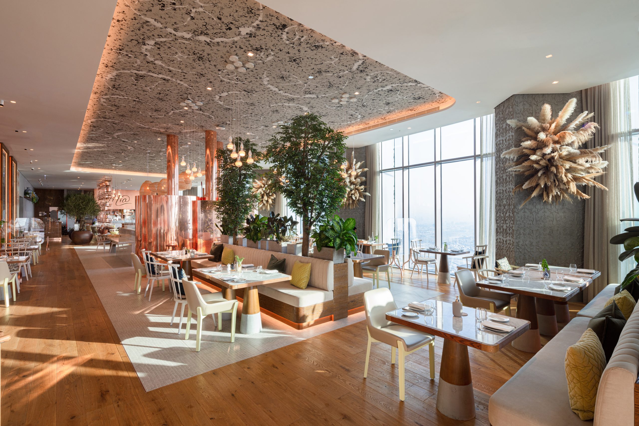 La Cucina di Mamma Brunch, Fi’lia Dubai