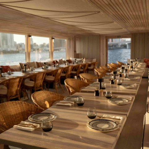 STAR LETTER: WIN A BREAKFAST FOR FOUR AT LADY NARA, WORTH AED800