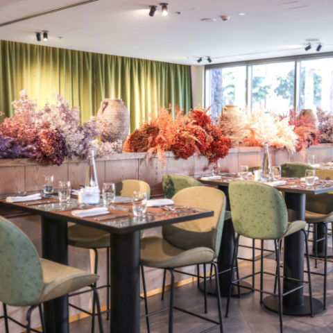 WIN A BRUNCH FOR FOUR AT LUWOW BRUNCH, LAPITA DUBAI PARKS & RESORTS, WORTH OVER AED1,000